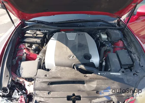 2013 Lexus Gs 350 350 z USA, uszkodzony, nr VIN JTHCE1BL3D5011402